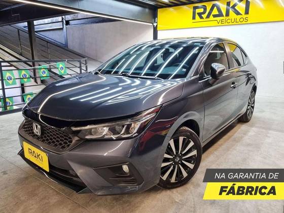 HONDA CITY 1.5 i-VTEC FLEX HATCH EXL CVT HONDA CITY 1.5 i-VTEC FLEX HATCH EXL CVT